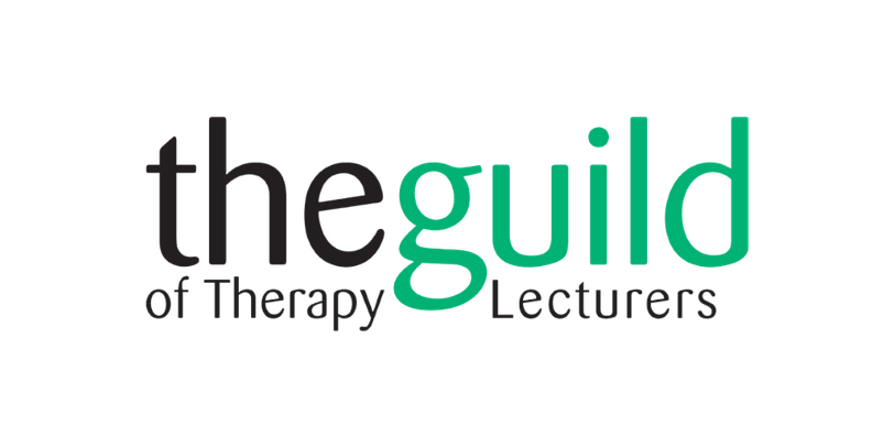 The Guild of Therapy Lecturers logo